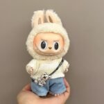 Labubu clothes17cm Doll Clothes(NO Doll) outfit Accessories - Image 6