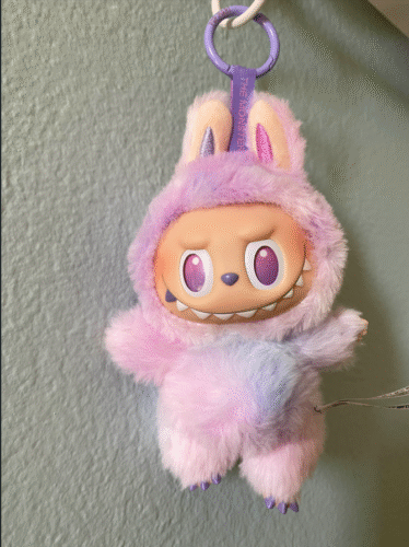 POPMART THE MONSTERS  Exciting Macaron LABUBU & Big into Energy&Have a Seat Vinyl Plush Blind Box photo review