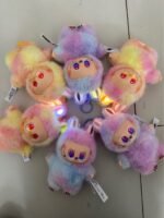 POPMART THE MONSTERS Light UP LABUBU Vinyl Face