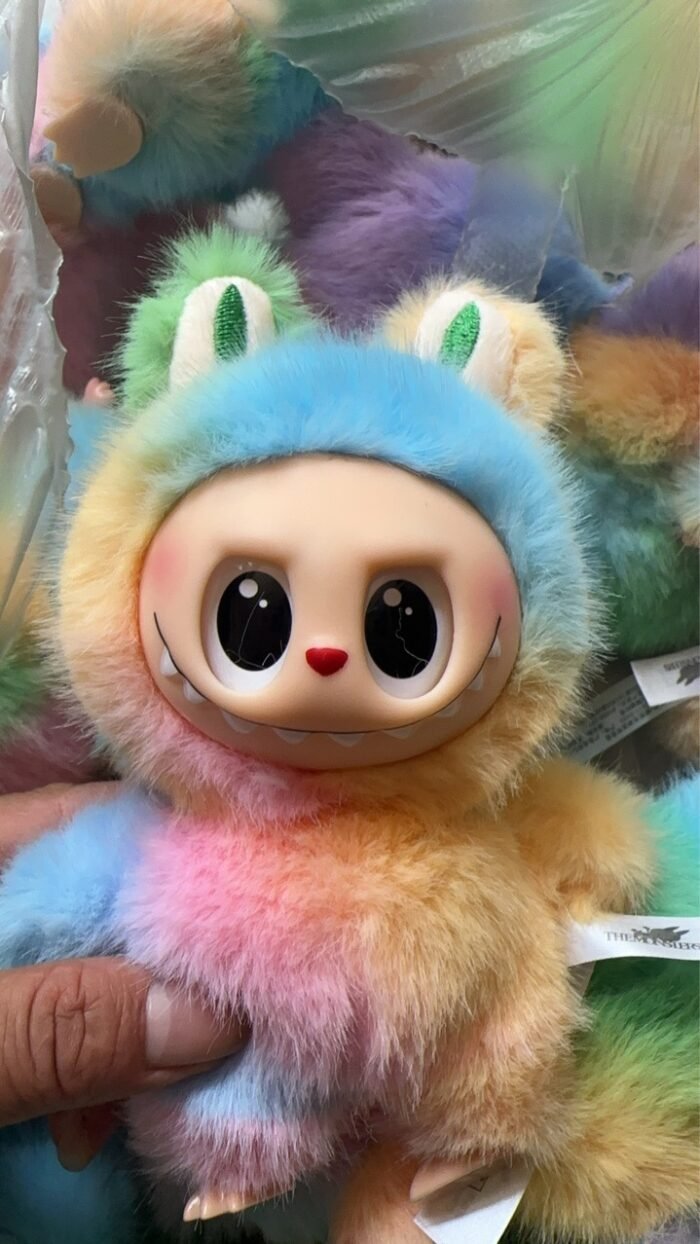 POPMART THE MONSTERS  Light UP LABUBU Vinyl Face - Image 3